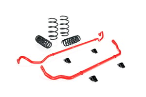 Eibach Pro-Kit Springs + Front & Rear Sway Bars