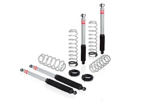 Eibach Set of 4 Shocks + 4 Springs + Hardware