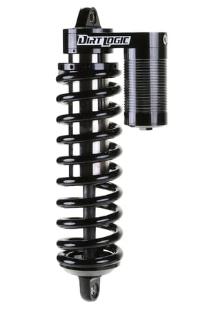 Shocks & Struts - Fabtech FTS835002 Dirt Logic 4.0 Resi Coilover