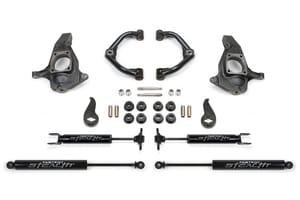 Fabtech Uniball Control Arm Lift System