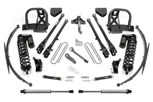 Fabtech 8" 4 Link Lift System with Dirt Logic Shocks