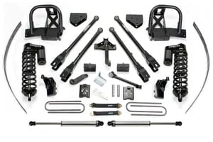 Fabtech 8" 4 Link Lift System with Dirt Logic Shocks