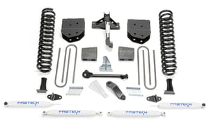 Fabtech Basic Lift System w/Shocks