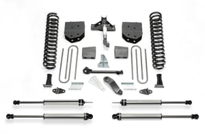 Fabtech Basic Lift System w/Shocks