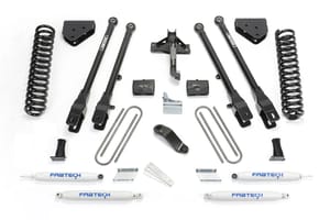 ICON Vehicle Dynamics Fabtech K2212 4 Link Lift System