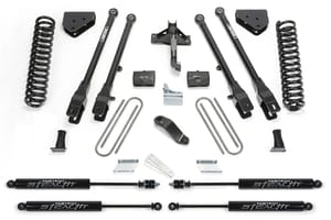Fabtech 4 Link Lift System