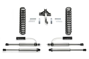 Fabtech Budget Lift System w/Shock