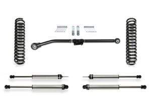 Fabtech Basic Lift System w/Shocks