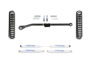 Fabtech Basic Lift System w/Shocks
