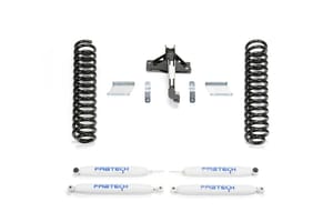 Fabtech Budget Lift System w/Shock