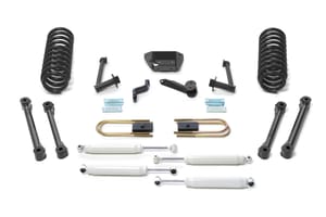 Fabtech Performance Lift System w/Shocks