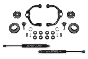 Fabtech Ball Joint Control Arm Lift System