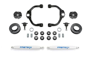 Fabtech Performance Lift System w/Shocks