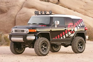 Fabtech Performance Lift System w/Shocks