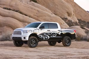 Fabtech Performance Lift System w/Shocks