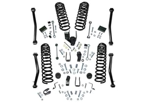 Superlift 4 inch Dual Rate Coil Lift Kit