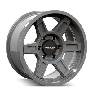 Tuff Stuff Ascent wheel