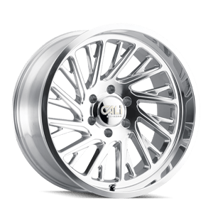 Cali Off-Road Purge wheel