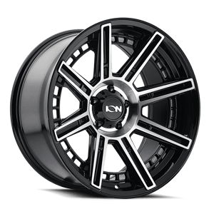Ion Alloy 149 wheel