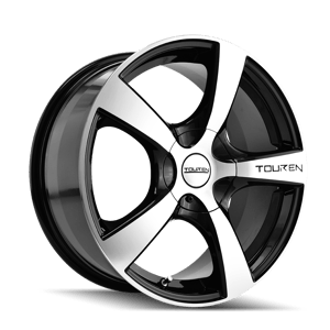 Touren TR9 wheel