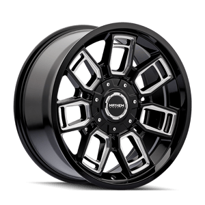Mayhem Ordinance wheel