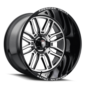 American Truxx Restless wheel