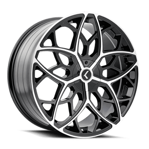 Kraze Ricochet wheel