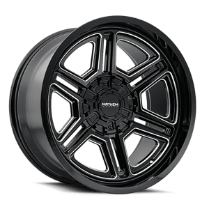 Mayhem Hermosa wheel