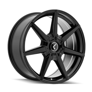 Kraze Nova wheel
