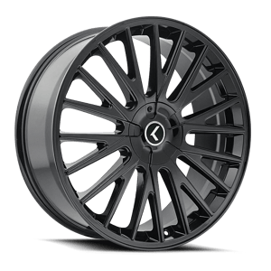 Kraze Double Down wheel