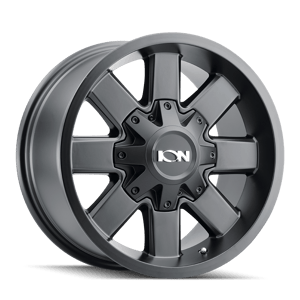 Ion Alloy 141 wheel
