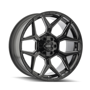 Mayhem Vanquish wheel