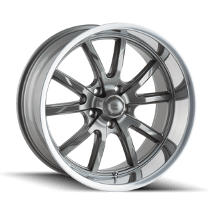 Ridler 650 wheel