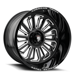 American Truxx Butcher wheel