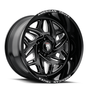 American Truxx Euphoria wheel