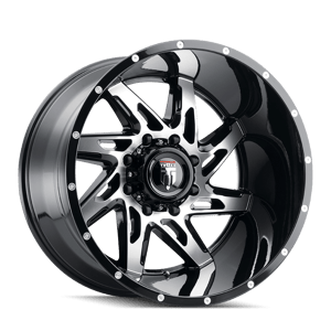 American Truxx Spyder wheel