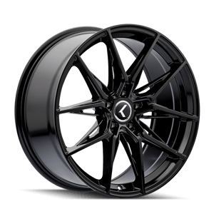 Kraze Evolve wheel