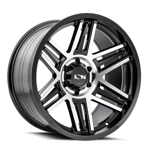 Ion Alloy 147 wheel