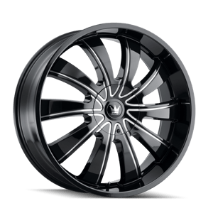 Mazzi Rolla wheel