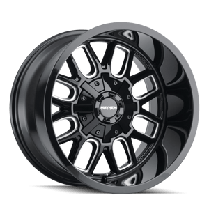Mayhem Cogent wheel