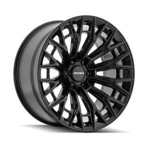 Mayhem Cyclone wheel