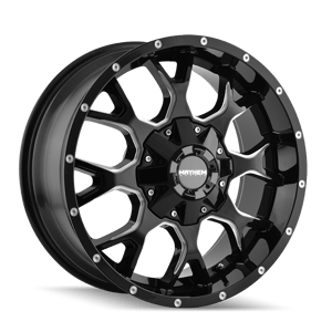 Mayhem Warrior wheel