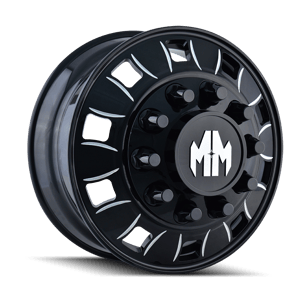 Mayhem Bigrig wheel