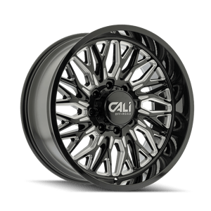 Cali Off-Road Crusher wheel