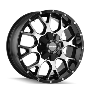 Mayhem Warrior wheel