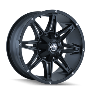 Mayhem Rampage wheel