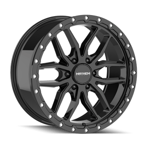 Mayhem Vector wheel
