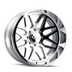 Cali Off-Road Invader wheel