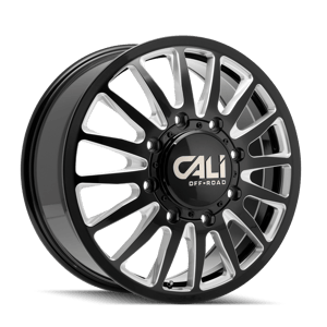 Cali Off-Road Summit Dually wheel