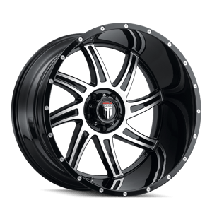 American Truxx Vortex wheel